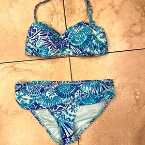 Lilly Pulitzer swim suit